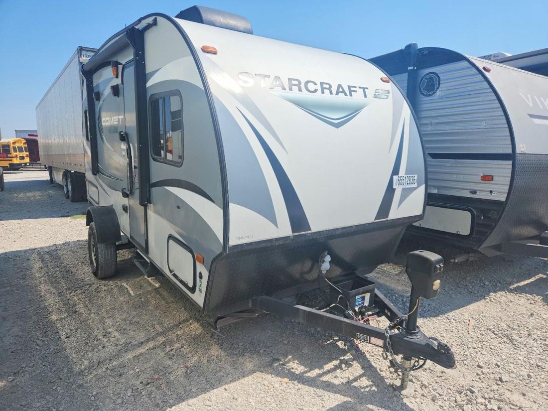 2018 SARC CAMPER