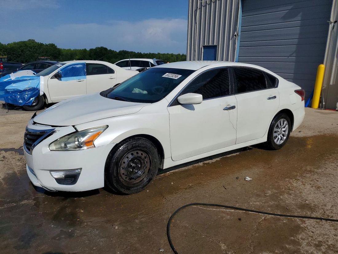 2014 NISSAN ALTIMA