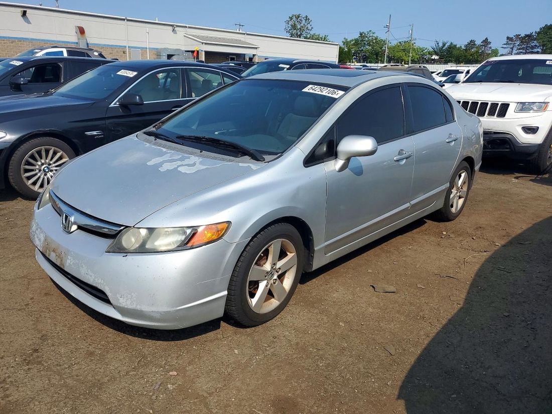 2008 HONDA CIVIC