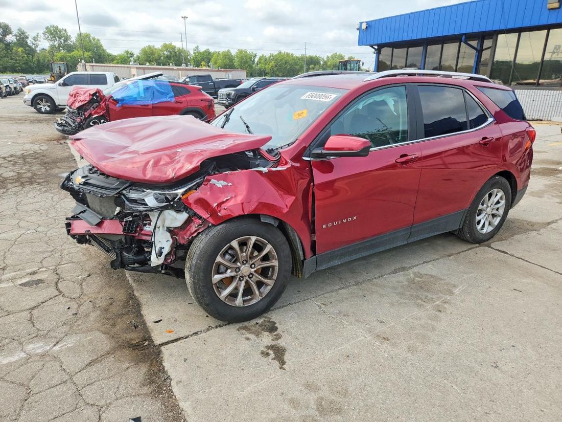 2021 CHEVROLET EQUINOX