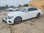 2017 MERCEDES-BENZ E