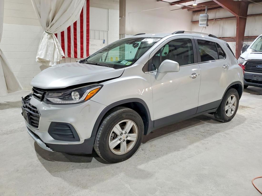 2018 CHEVROLET TRAX