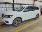 2017 NISSAN PATHFINDER