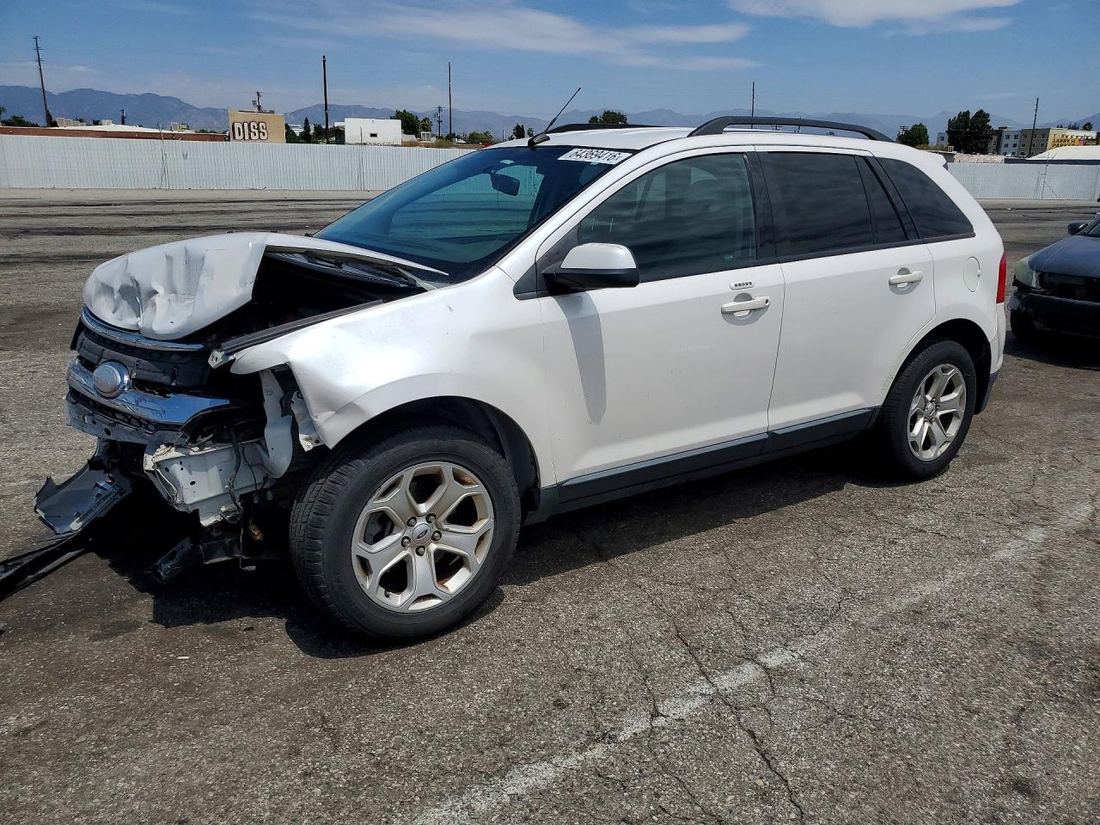 2013 FORD EDGE