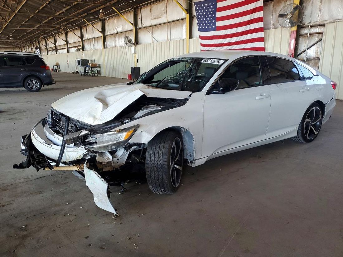 2022 HONDA ACCORD