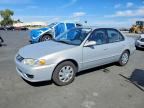 2002 TOYOTA COROLLA