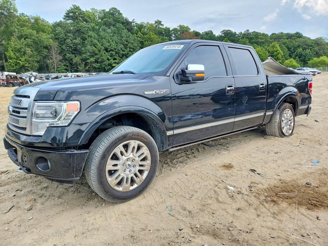 2014 FORD F150