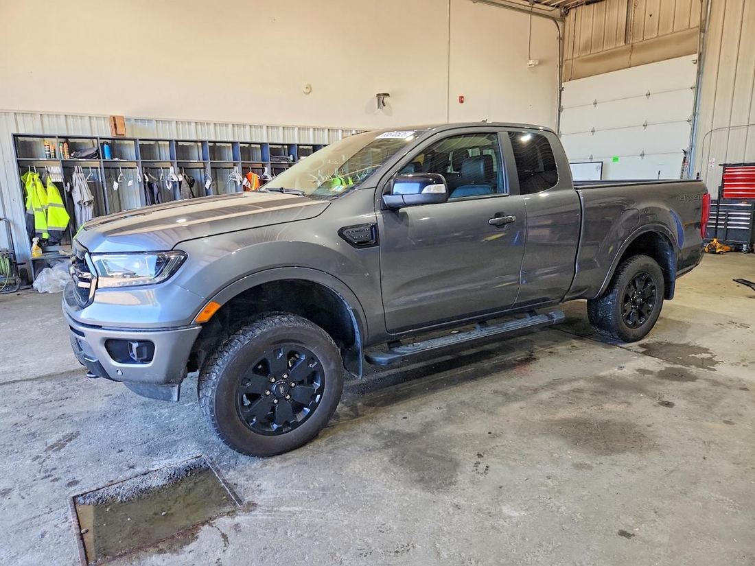2022 FORD RANGER
