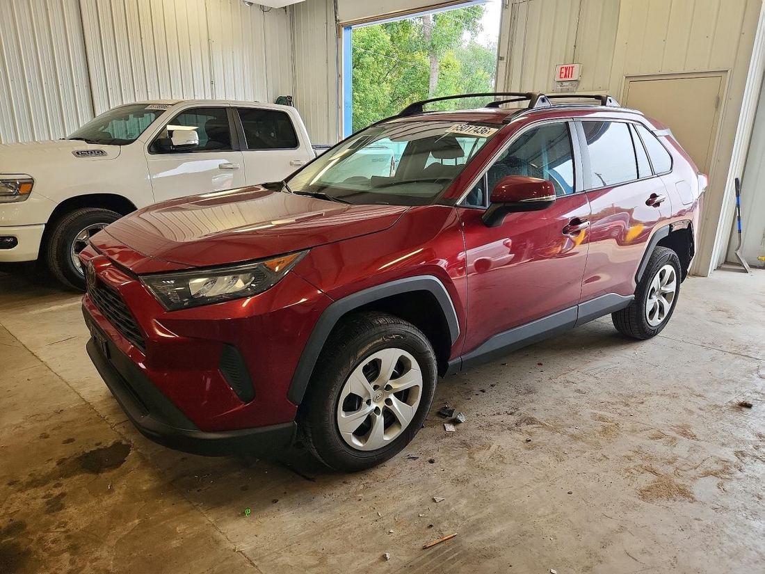 2021 TOYOTA RAV4