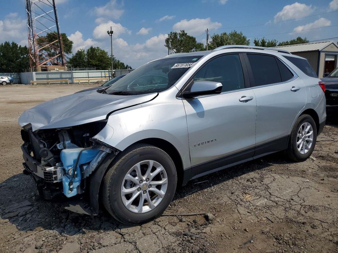 2021 CHEVROLET EQUINOX