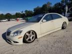 2008 MERCEDES-BENZ S