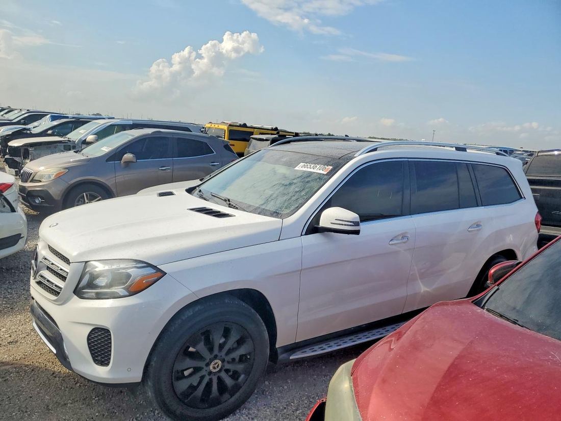 2017 MERCEDES-BENZ GLS