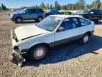 1986 HONDA CIVIC
