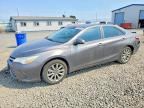 2017 TOYOTA CAMRY HYBRID