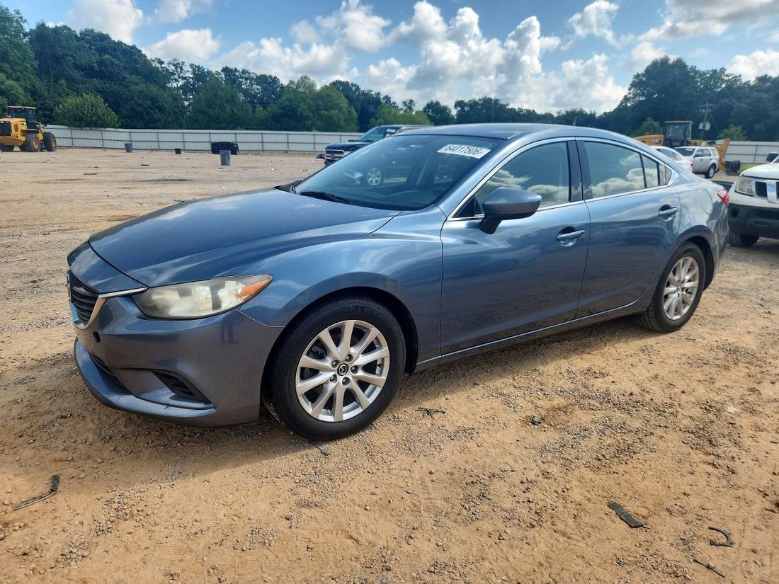 2016 MAZDA 6