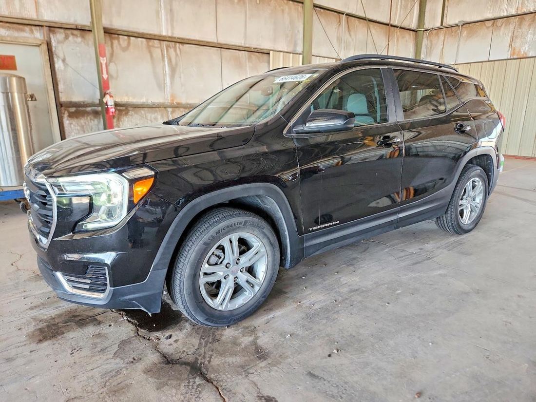 2023 GMC TERRAIN