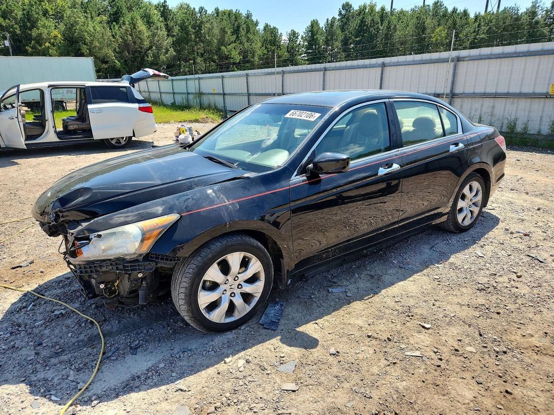 2010 HONDA ACCORD