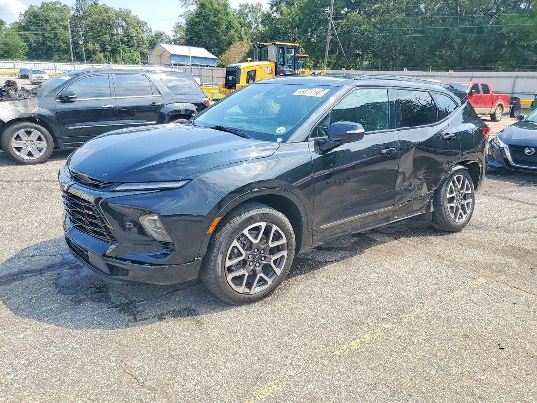 2024 CHEVROLET BLAZER