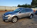 2010 SUBARU OUTBACK