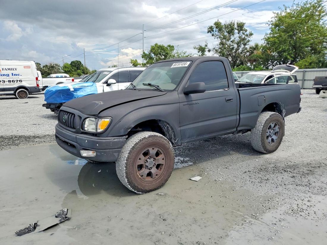2003 TOYOTA TACOMA