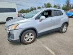 2016 CHEVROLET TRAX