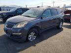 2014 CHEVROLET TRAVERSE