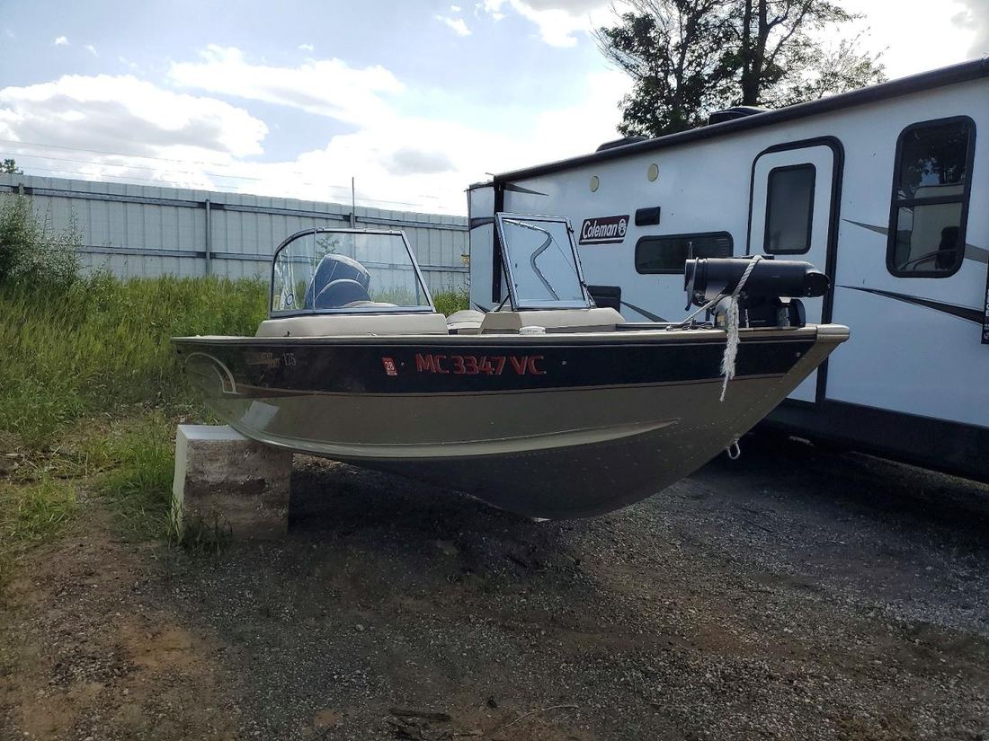 2003 ALUMACRAFT UNKNOWN