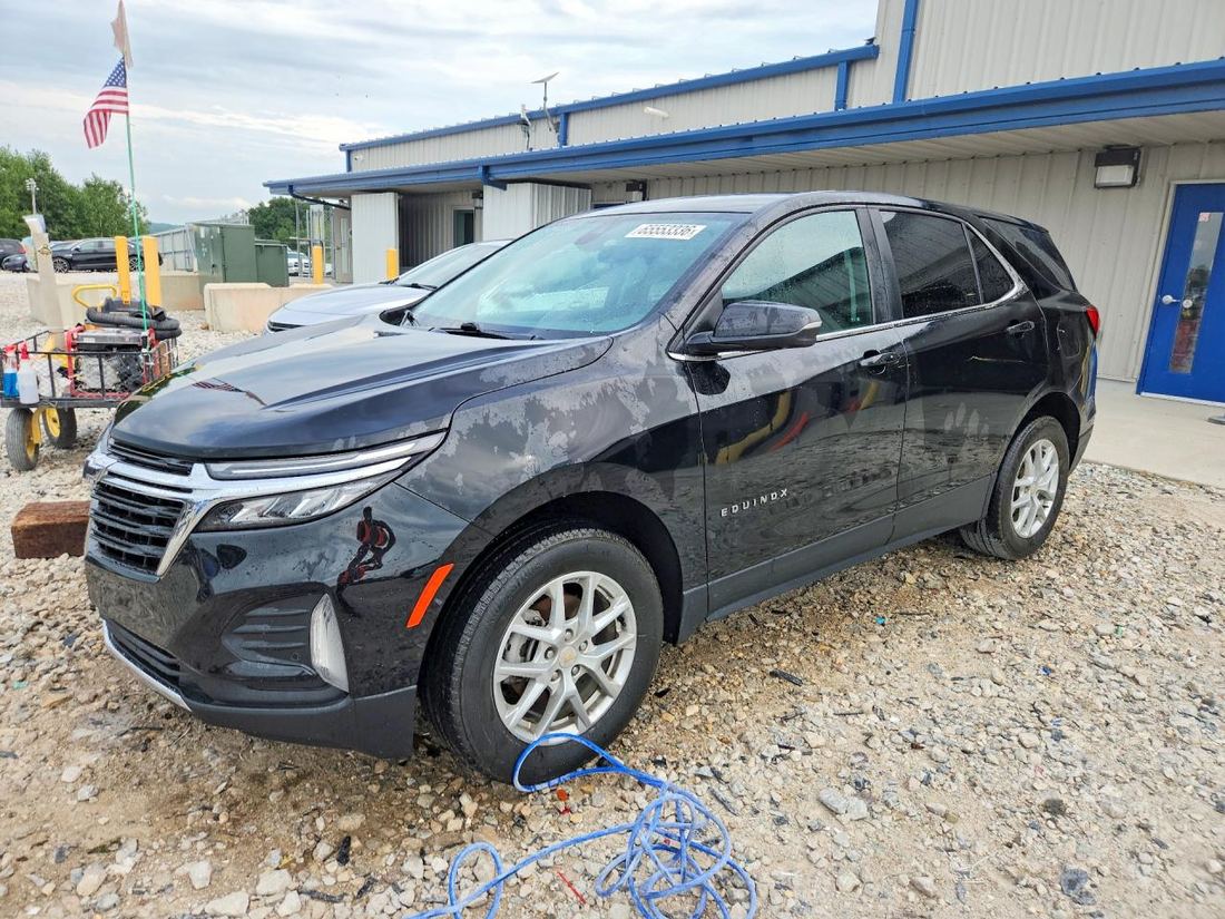 2024 CHEVROLET EQUINOX