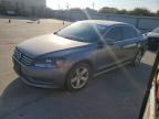 2013 VOLKSWAGEN PASSAT