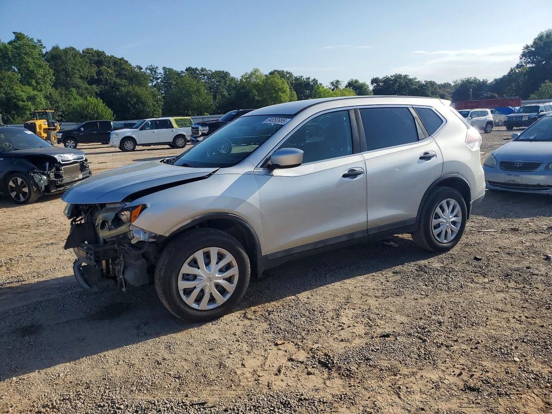 2016 NISSAN ROGUE