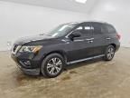 2017 NISSAN PATHFINDER