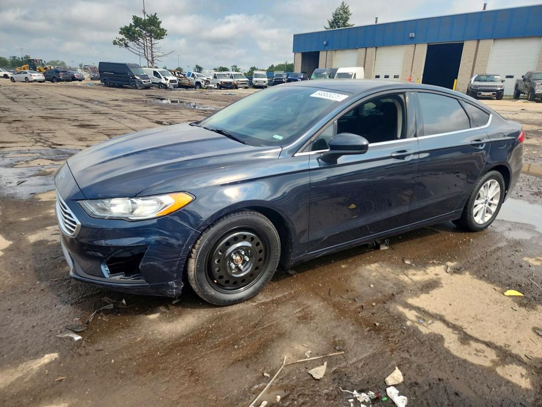 2020 FORD FUSION
