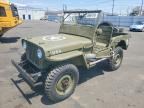 1946 WILLY JEEP