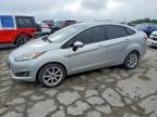 2016 FORD FIESTA