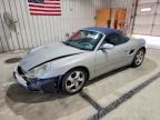 2001 PORSCHE BOXSTER