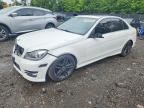 2013 MERCEDES-BENZ C