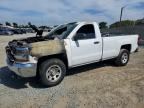 2016 CHEVROLET SILVERADO