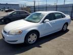 2012 CHEVROLET IMPALA
