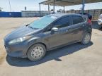2016 FORD FIESTA