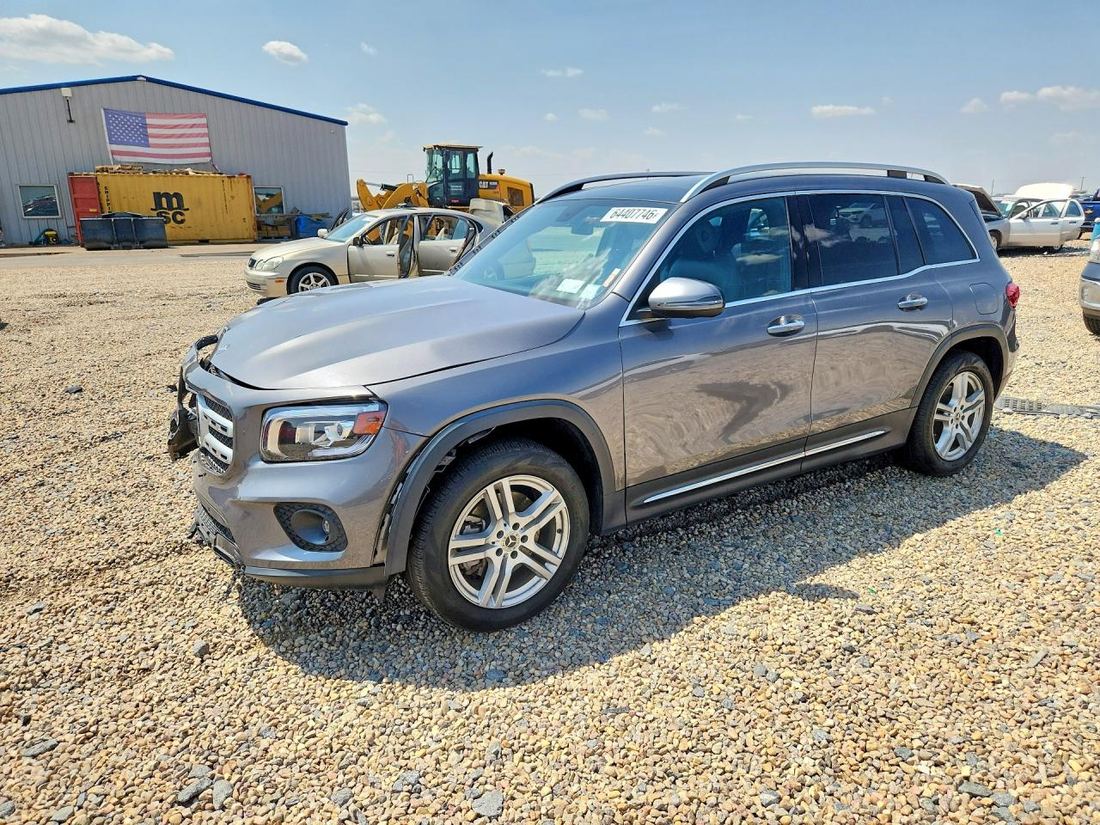 2020 MERCEDES-BENZ GLB