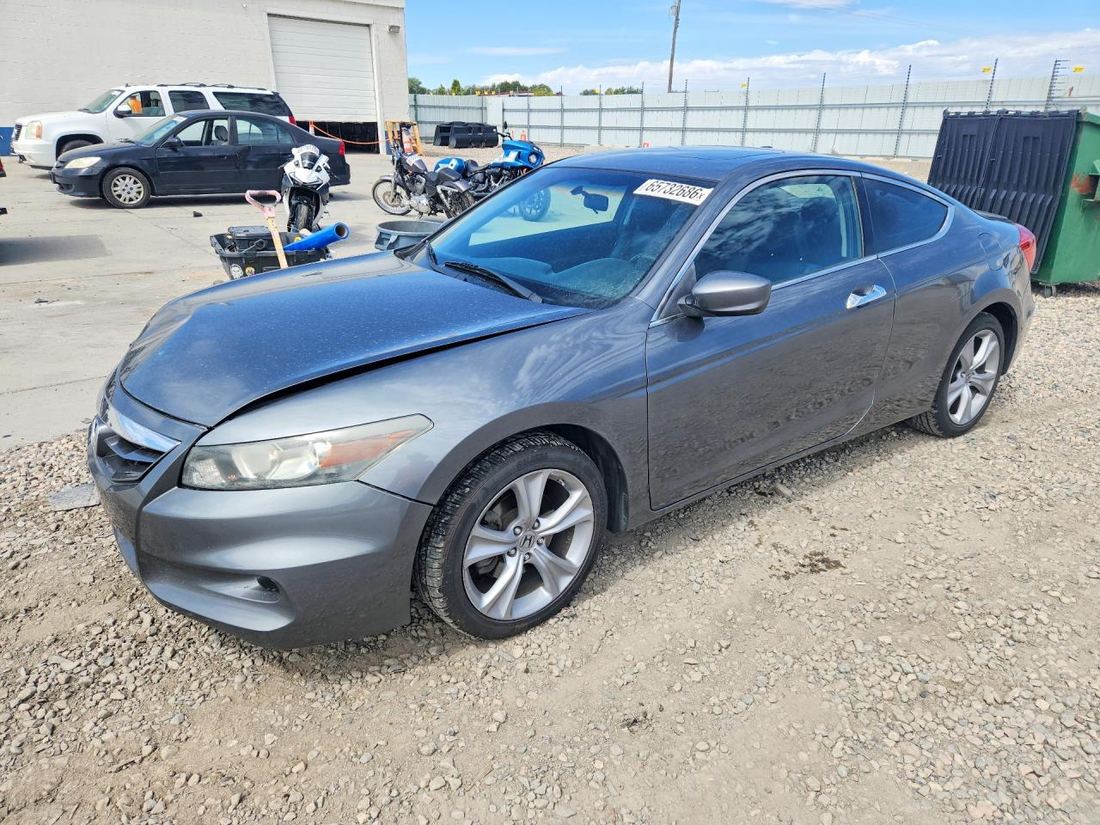 2012 HONDA ACCORD