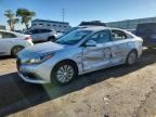 2017 HYUNDAI SONATA HYBRID