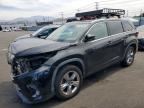2017 TOYOTA HIGHLANDER