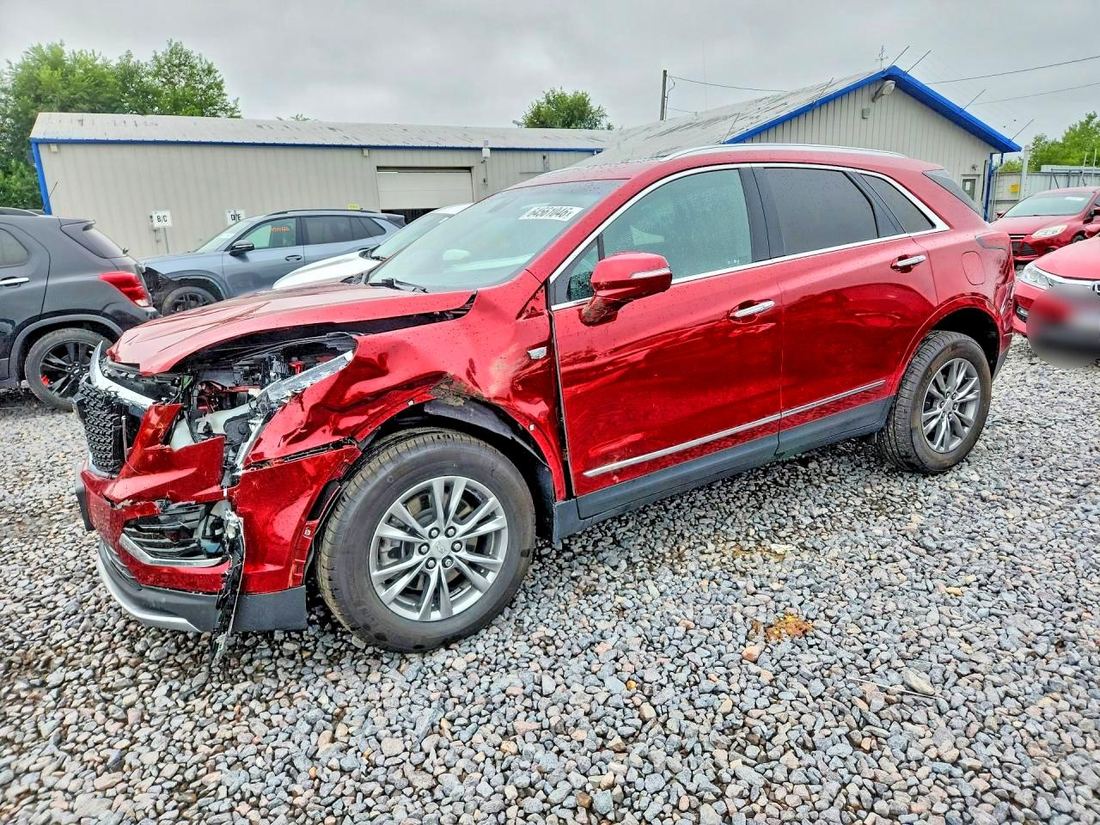 2023 CADILLAC XT5