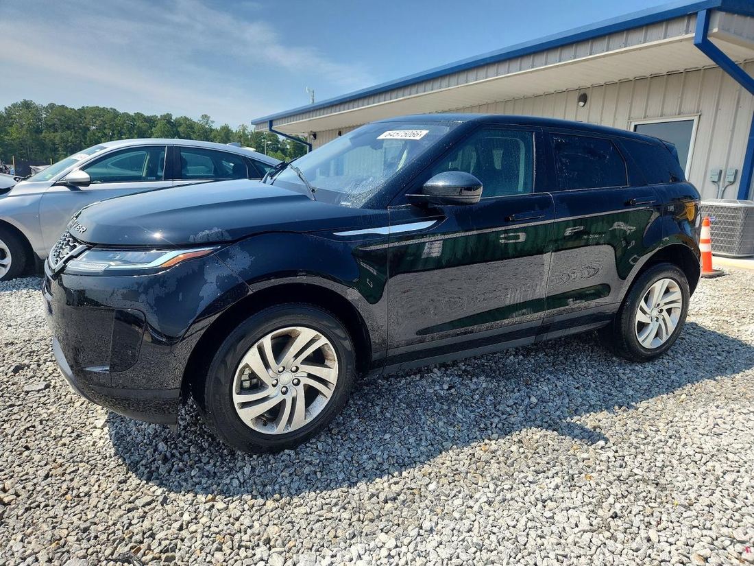2020 LAND ROVER RANGE ROVER EVOQUE