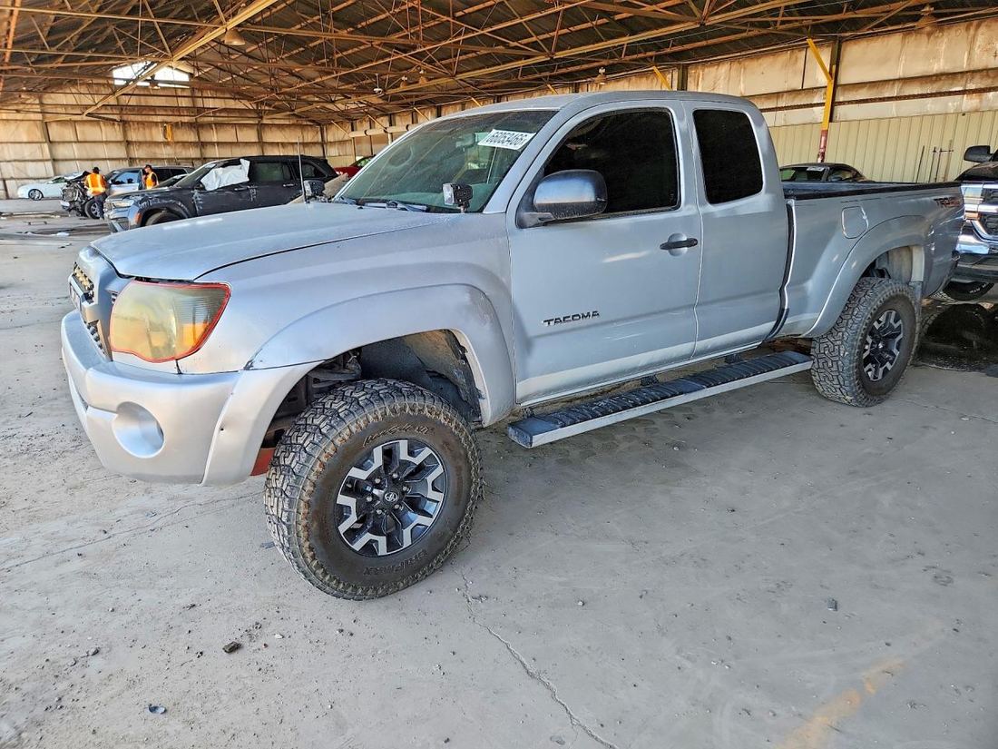 2006 TOYOTA TACOMA