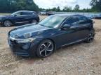 2019 HONDA ACCORD