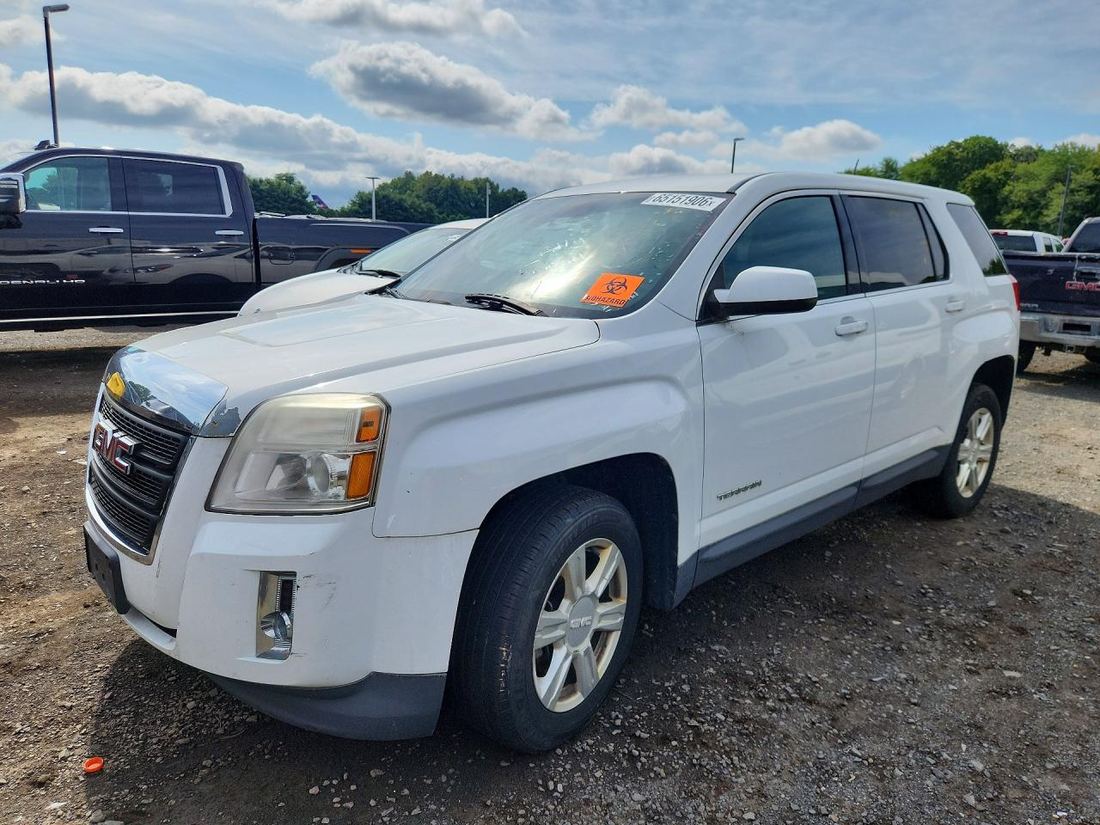2015 GMC TERRAIN