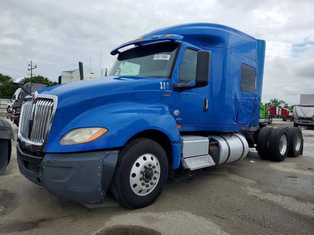 2019 INTERNATIONAL LT625