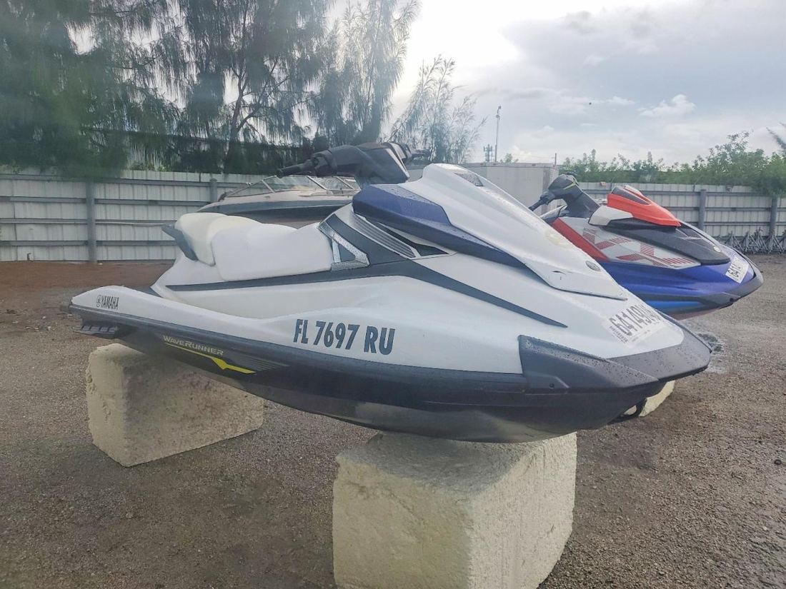 2019 YAM JET SKI